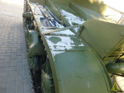 Макет советского легкого танка Т-26 обр. 1933 г., Волгоград DSCN6274
