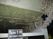 Советский легкий танк Т-70Б, Волгоград IMG-6222