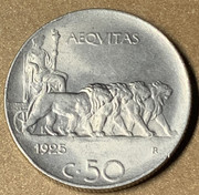 50 centesimi 1925 Italia  AD0421-B6-01-EF-4-BCC-AF66-2-FD2-A47-CDC0-E