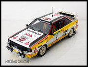 1984 Audi Mikkola M1