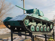Советский легкий танк Т-70Б, Волгоград DSCN5724