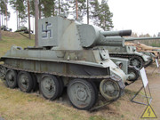 Финская самоходно-артилерийская установка ВТ-42, Panssarimuseo, Parola, Finland IMG-2130