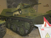 Советский легкий танк Т-40, парк "Патриот", Кубинка DSCN9787