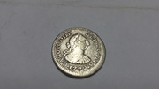 1/2 Real México Carlos III 1772 1