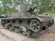 Советский легкий танк Т-26 обр. 1933 г., Ленино-Снегиревский военно-исторический музей IMG-2853