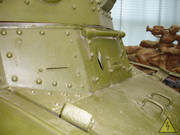 Советский легкий танк Т-18, Центральный музей вооруженных сил, Москва T-18-Moscow-CMMF-018