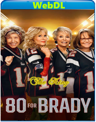 80 for Brady (2023) WEB-DL 720p x264 E-AC3+AC3 ITA ENG-TK