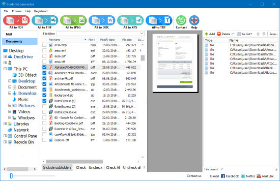 Coolutils Converter 3.1.1.35 (x64) Portable