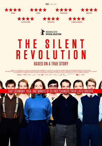 The Silent Revolution [2018][DVD R2][Spanish]