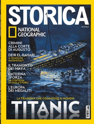 Storica National Geographic N.162 - Agosto 2022