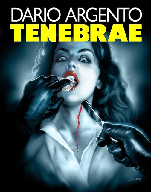 Ciemności / Tenebre (1982) PL.1080p.BDRip.H264-wasik / Lektor PL