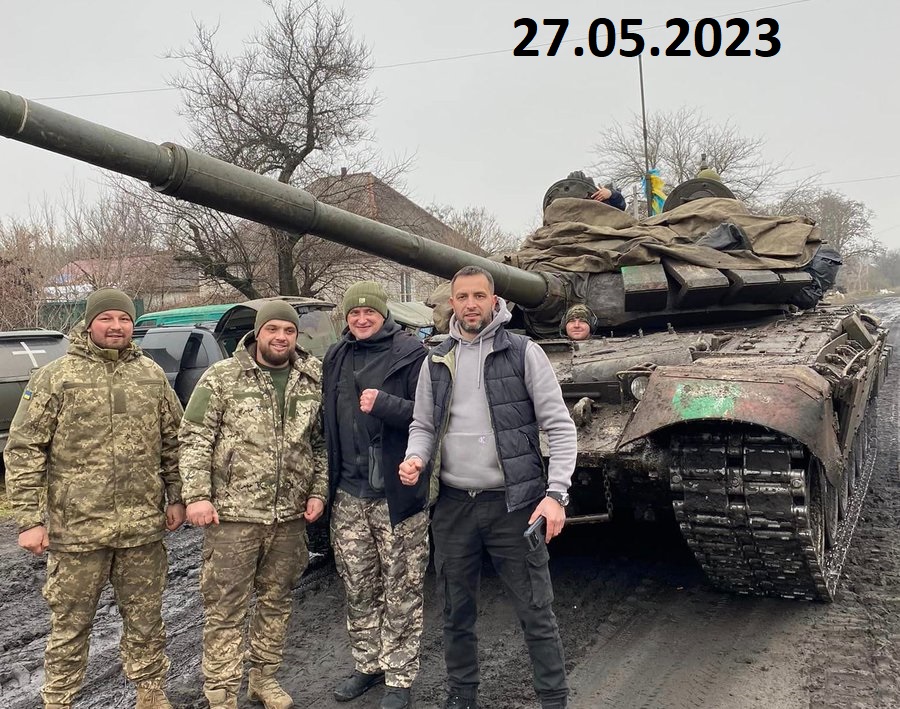 1000 T-72B3 capt 27 05 23