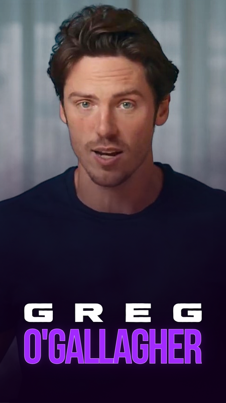 Greg O'Gallagher