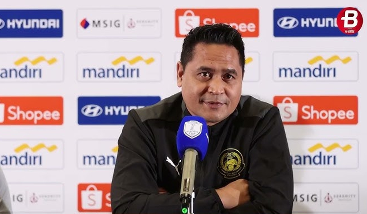 Pelatih Malaysia Angkat Tangan! Akui Timnas U-23 Indonesia Lebih Unggul!