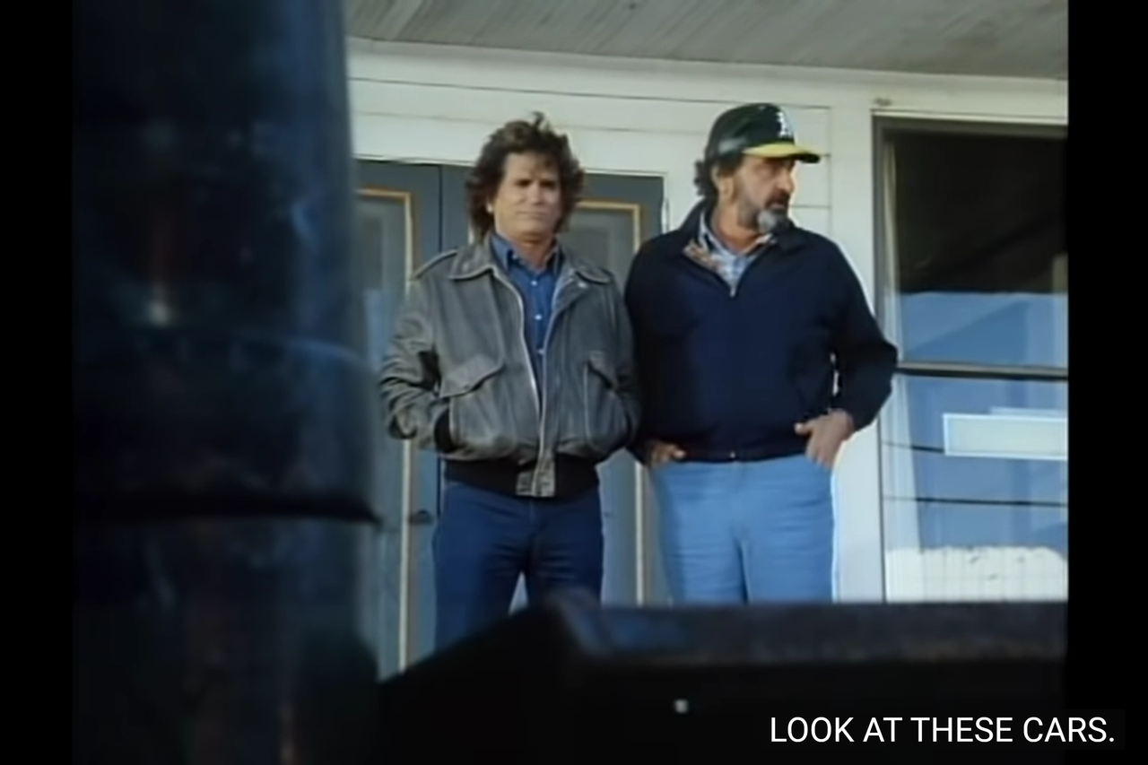 Scene from Highway To Heaven