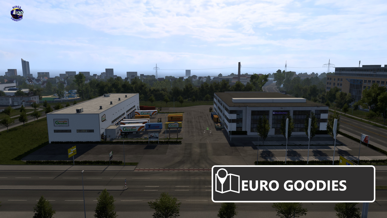 EURO GOODIES