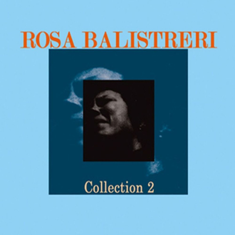 Rosa Balistreri - Rosa Balistreri, Collection 2 (2011) .mp3 -320 Kbps