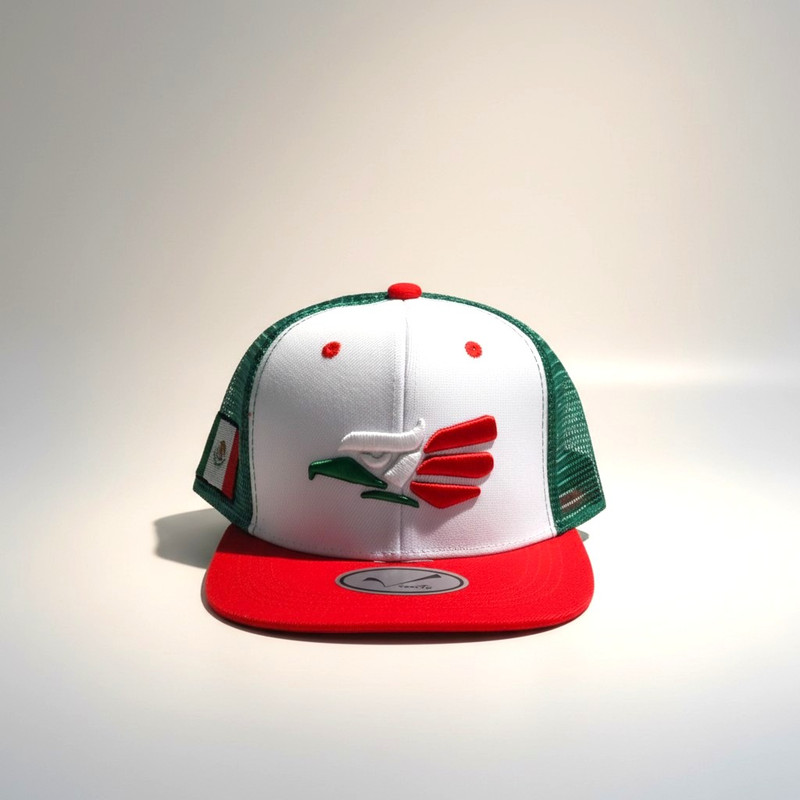 Sports Cap - Classic White