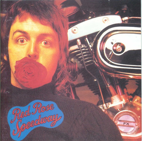 Red Rose Speedway (1993 CD)