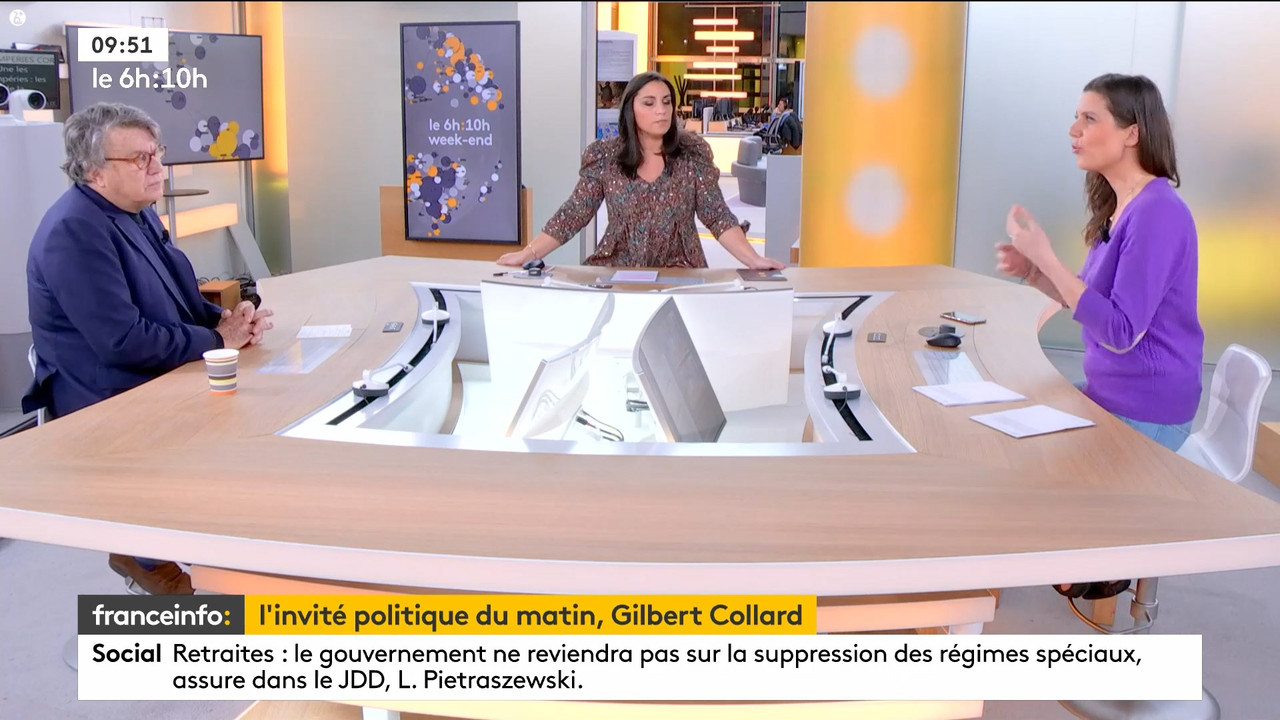 22 December - 08.58.00 - franceinfo  et tout est plus clair. Mag