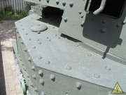 Советский легкий танк Т-18, Музей истории ДВО, Хабаровск IMG-1687