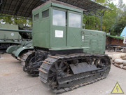 Советский гусеничный трактор С-65, Музей техники Вадима Задорожного IMG-8691
