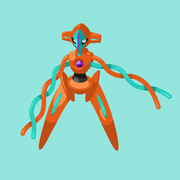 Deoxys