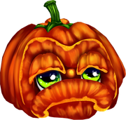 Halloweenpumpkinkitpudncutepumpkin
