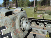 Советский тяжелый танк КВ-1, ЧКЗ, Panssarimuseo, Parola, Finland  IMG-2228