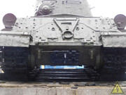 Советский тяжелый танк ИС-2, Новомосковск DSCN4198