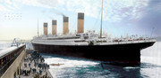 Titanic v barvě / Titanic in Colour / CZ