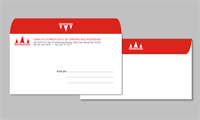 Dịch vụ in phong bì giá rẻ - 1