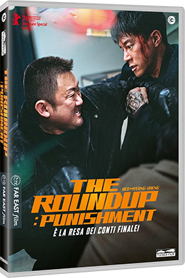The Roundup - Punishment (2024) DVD5 COMPRESSO iTA