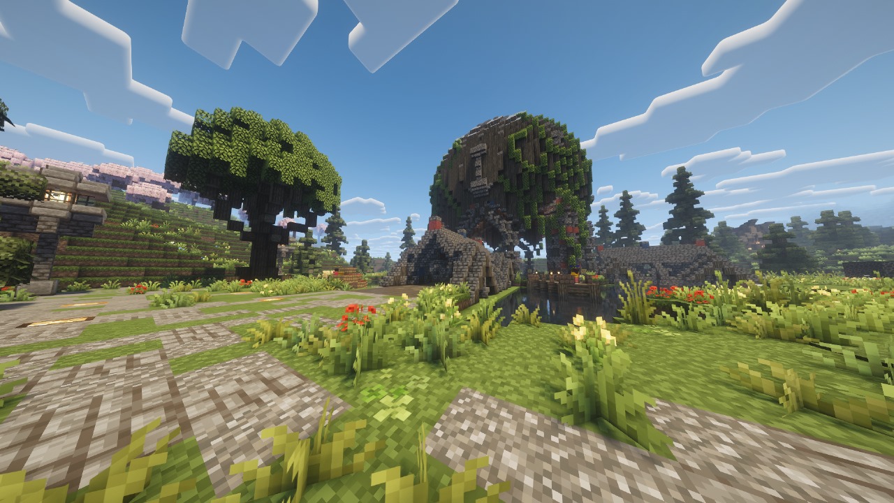 Banner VornixMC - VORKYME Survival Ventils