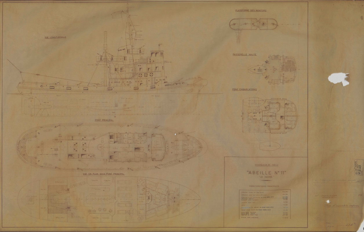 [FRANCE] Remorqueurs ABEILLE 11 & 12 (1962) Capture-d-e-cran-2024-01-13-a-14-08-53