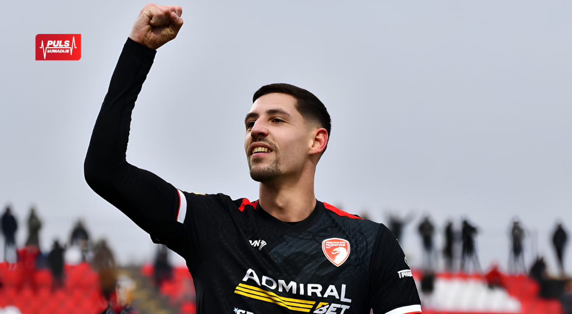 SOKLER NAPUŠTA RADNIČKI 1923: Transfer od milion evra u Makabi Tel Aviv