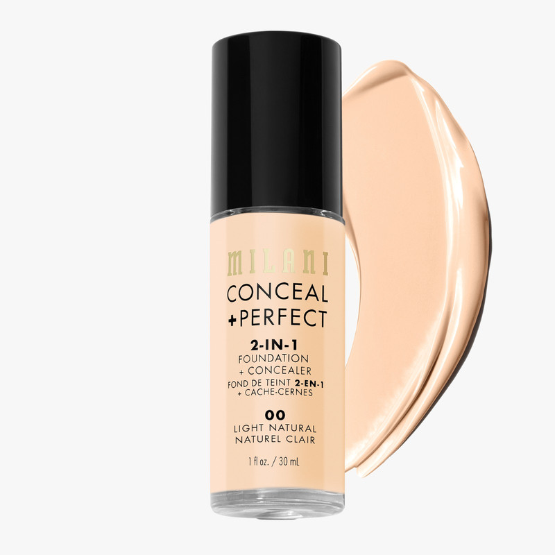 Base Fluida Conceal + Perfect 2-In-1