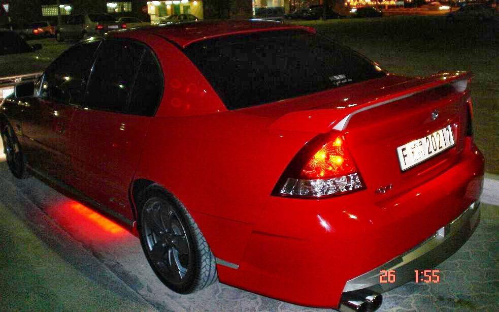 Lumina SS 2003 26 11 04