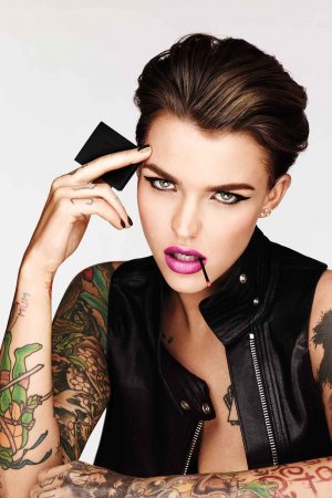 Ruby Rose Career Highlights