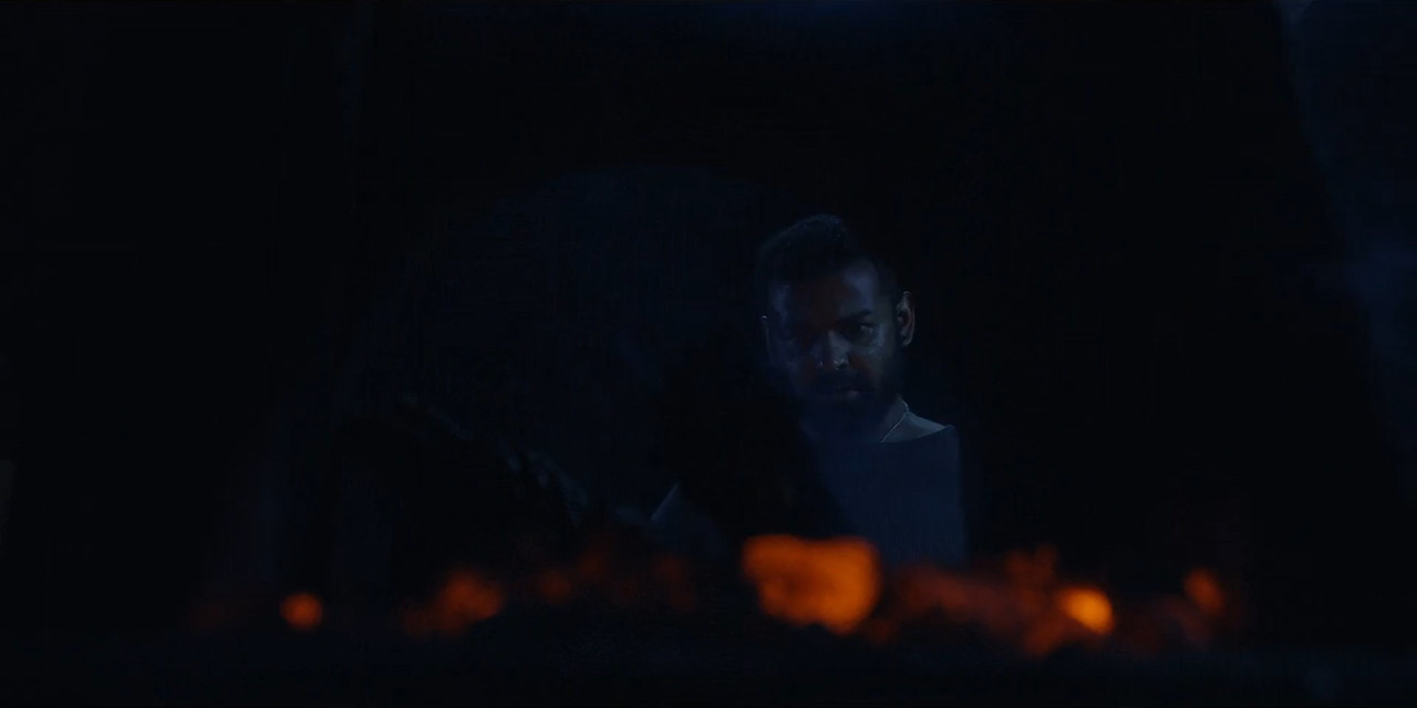 Diés Iraé 2025 WebRip [Hindi + Tamil + Telugu + Malayalam + Kannada] 480p, 720p ESub Screenshot