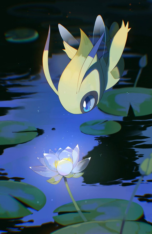 celebi-pokemon-drawn-by-kel-del-sample-8