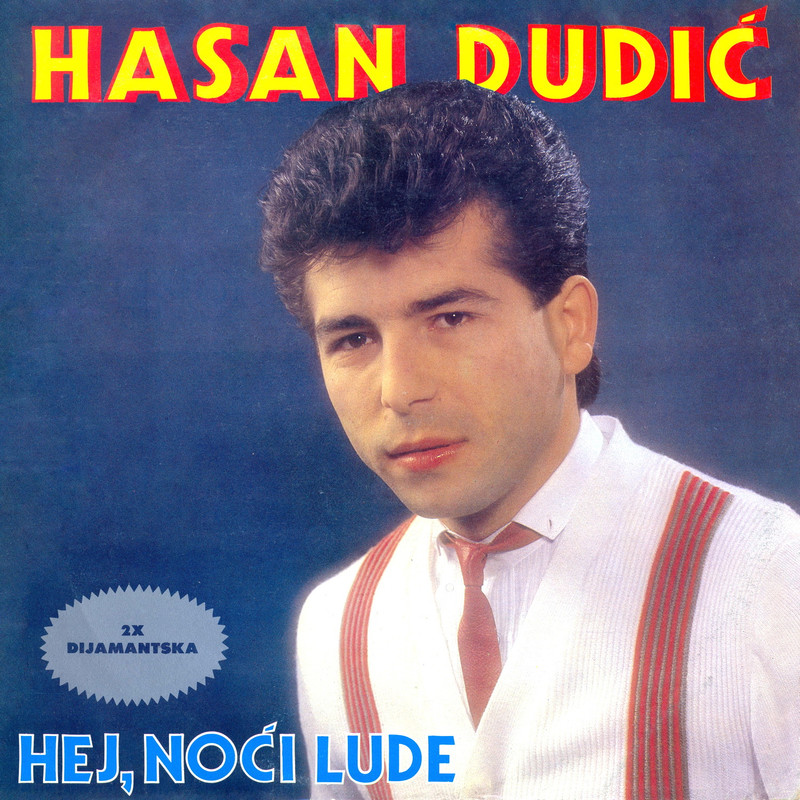 Hasan Dudic 1986 p