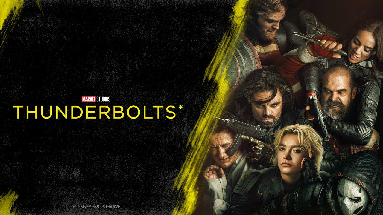 Thunderbolts* (2025) [Hind-English]