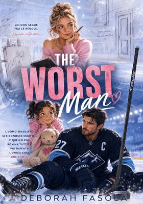 Deborah Fasola - The worst man (2026)