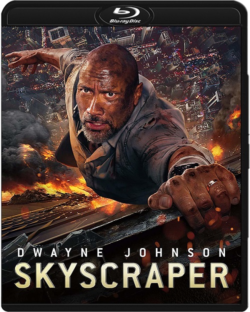 Drapacz chmur / Skyscraper (2018) MULTi.720p.BluRay.x264.DTS.AC3-DENDA / LEKTOR i NAPISY PL