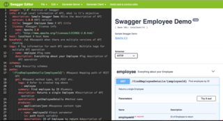 Master OpenAPI and the Swagger Framework (Updated 112019)