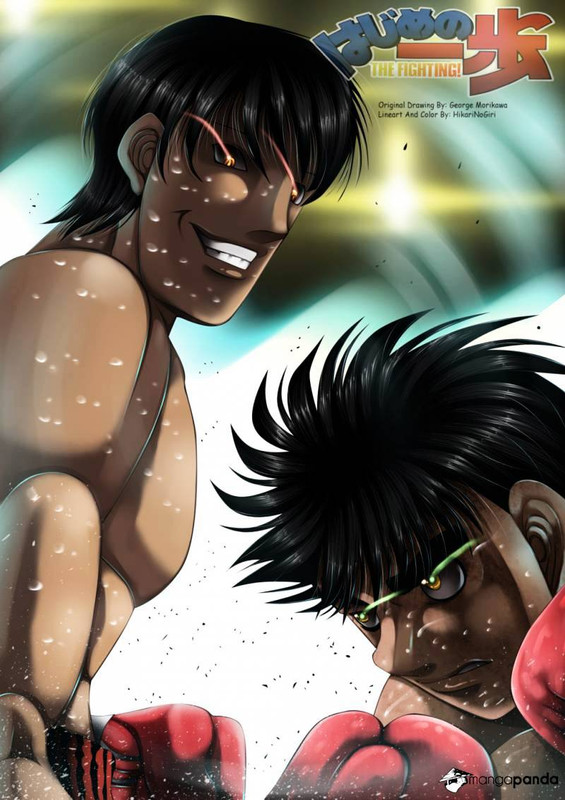 HnI wallpapers : r/hajimenoippo