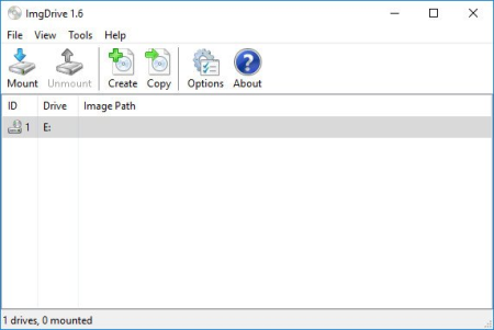 ImgDrive 1.8.5 Multilingual