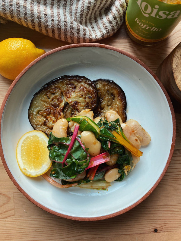 Egg-ceptional Lion’s Mane Mushroom Omelette