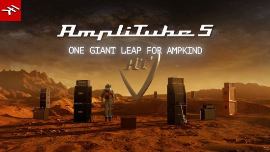 IK Multimedia AmpliTube 5 Complete 5.4.10